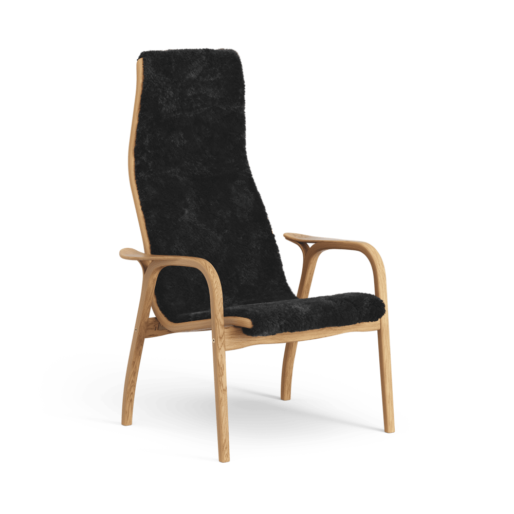 Lamino Easy Chair Oak
